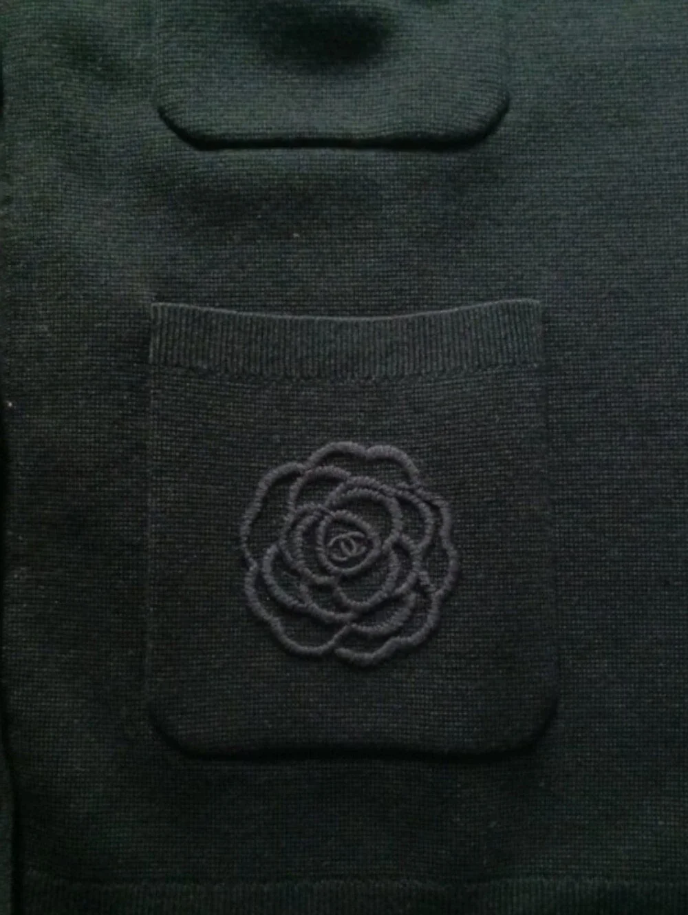 CHANEL uniform sleek